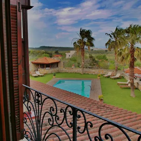 The Mira House Farm stay Ayvalik